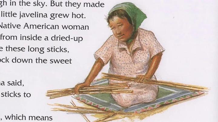 The Three Little Javelinas by Susan Lowell