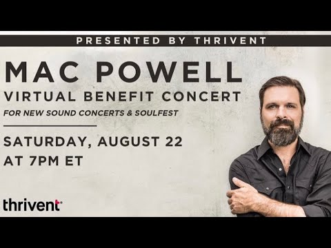 mac powell tour