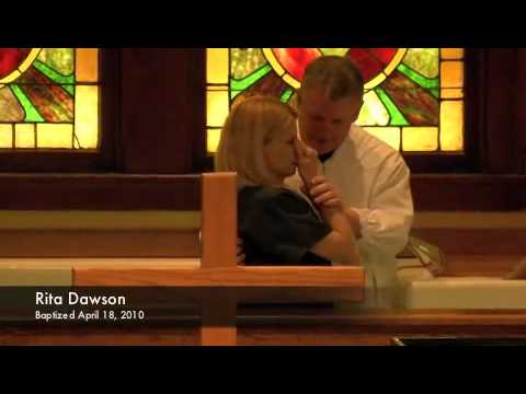 Rita Dawson Baptism.mov