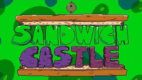Working on my pizza tower mod/fangame (sandwich castle)