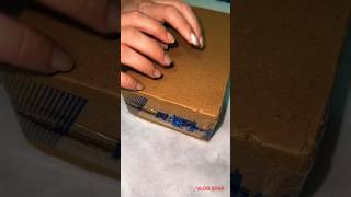 ASMR UNBOXING #asmr #asmrsounds#asmrvideo#asmrcommunity#satisfying#satisfyingvideo #satisfyingasmr