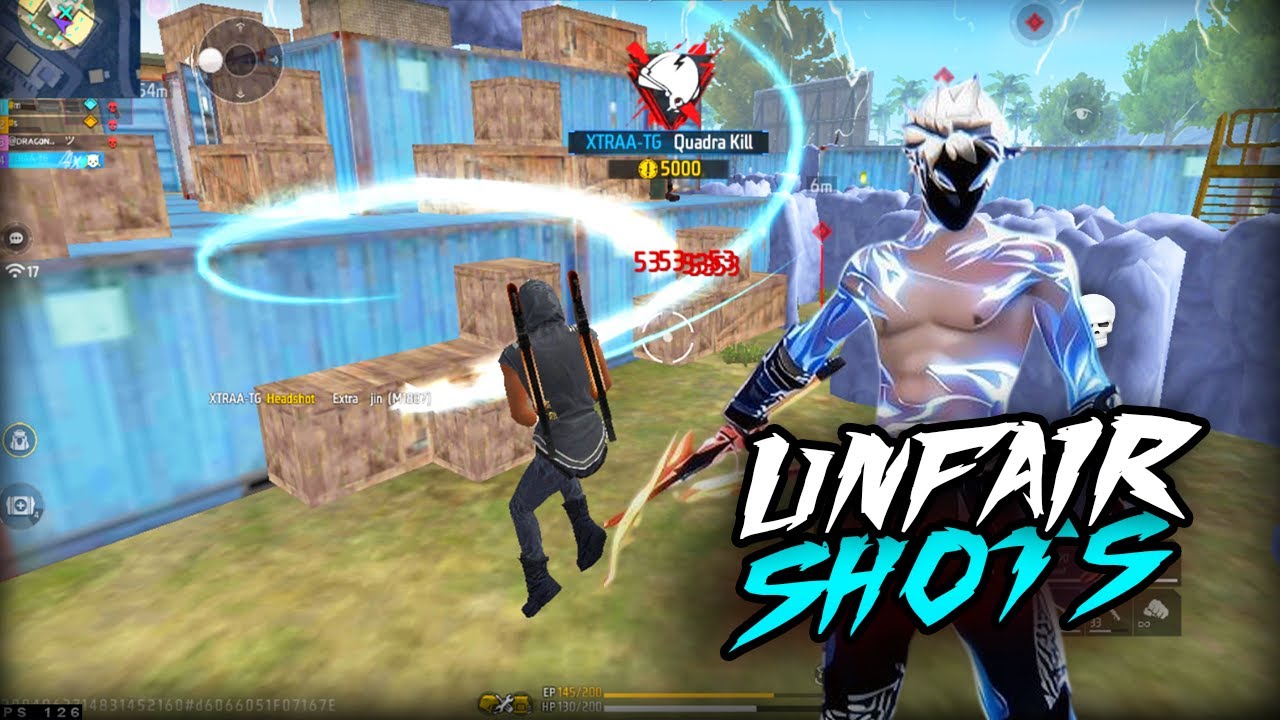 These SWITCHING method is unfair! 💀🏆