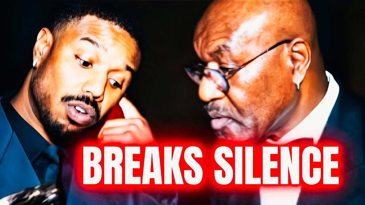 Michael B Jordan & Delroy Break Silence After BAFTA Awards Humiliation| The BBC Issue Pathetic…