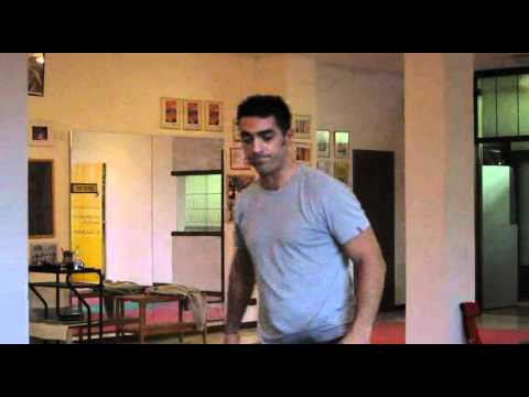 Lesson 5 - Jeet Kune Do Trapping 2010 - Luca Marin...