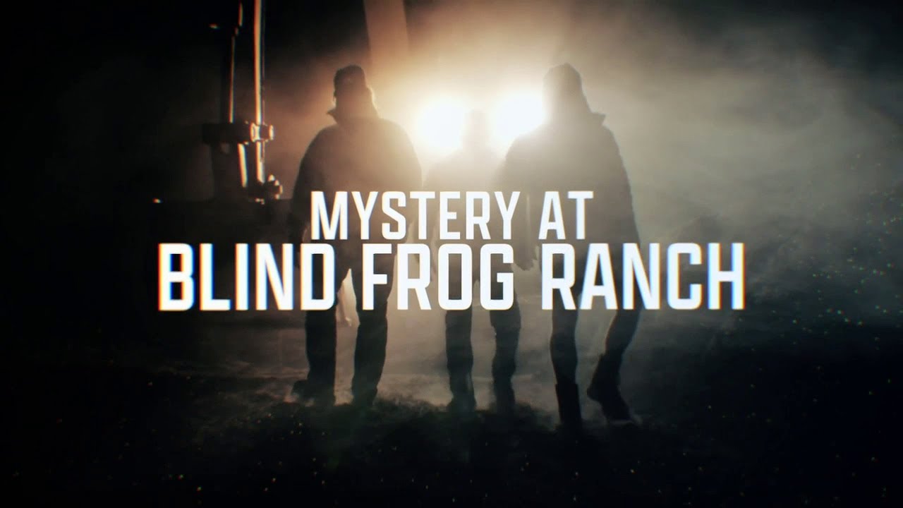 Mystery At Blind Frog Ranch Season 2 Preview [2022] YouTube