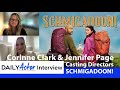 Schmigadoon casting directors corinne clark and jennifer page  daily actor interview