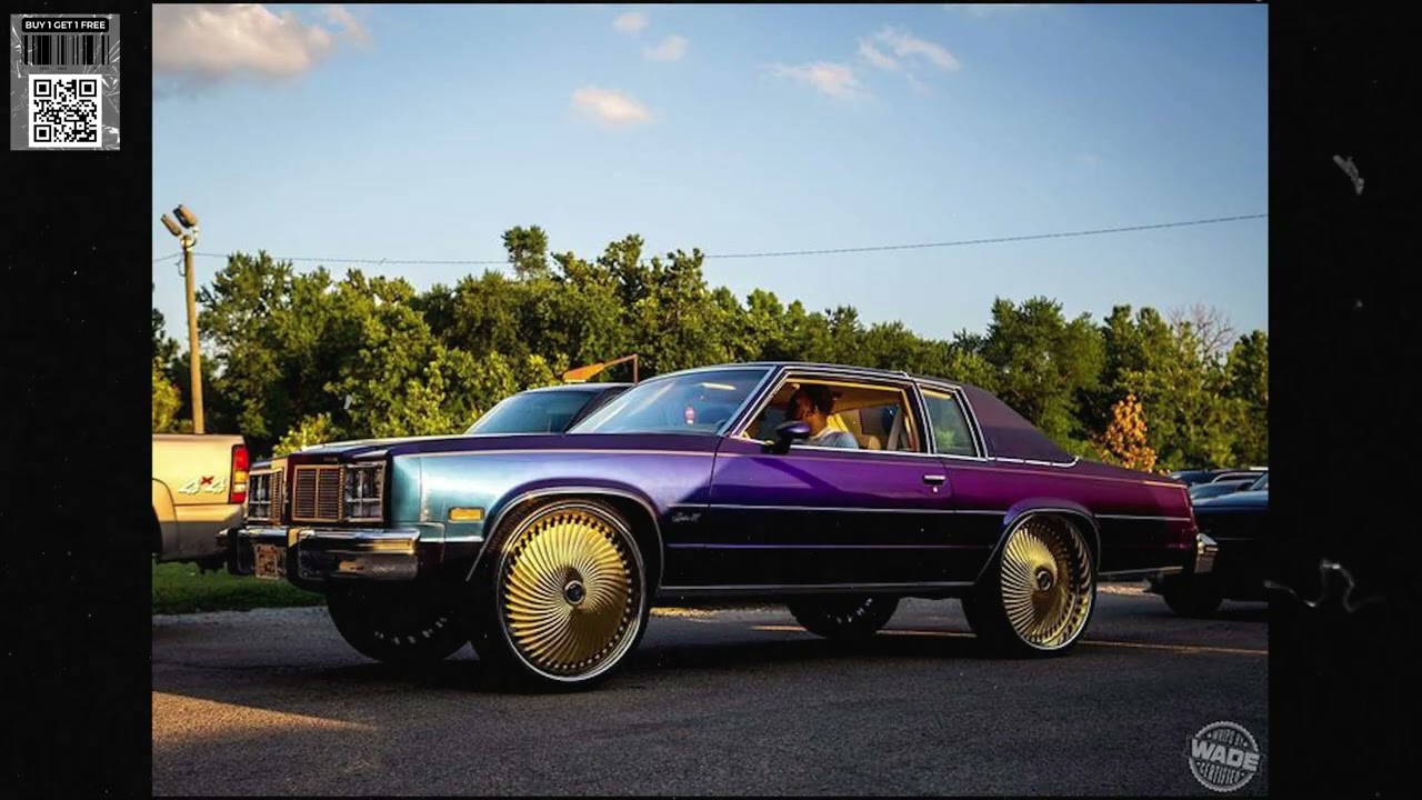 Larry June x Too$hort Type Beat - 