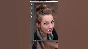 Face Expression Manipulation in Photoshop