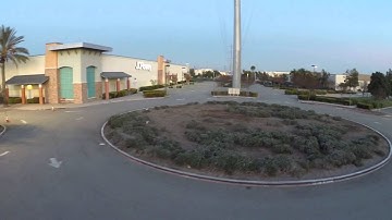 QAV540G V2 w/DYS SMART 3 axis brushless camera gimbal