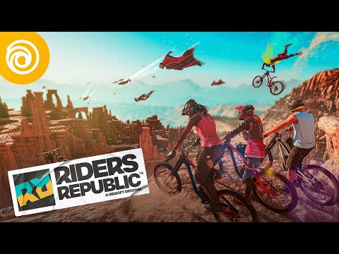 Tráiler del Mundo | Riders Republic