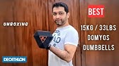 Product Review Series Hex Dumbbells Youtube