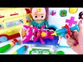 40 Minutes Satisfying with Unboxing Doctor Toys, Ambulance Playset Collection ASMR | Review Toys