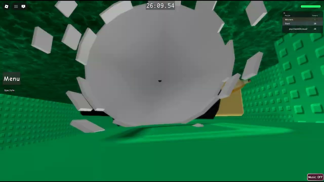 Tower of Transcendence | B SIDE TIEM!!1!1