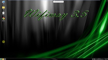 LiveCD Wifiway-3.5 Demo