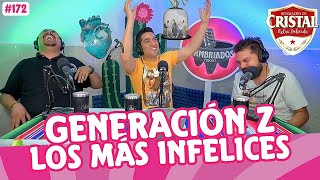 GENERACIÓN Z, LOS MÁS INFELICES! 😞 LA GENERACIÓN DE CRISTAL🪞#172 HAMBRIADOS