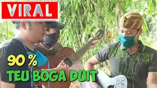 GELISAH !!! TEU BOGA DUIT || MANG YAMIN RAA