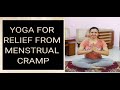 Yoga for period pain  yoga for period relief  period cramps  menstrual cramps