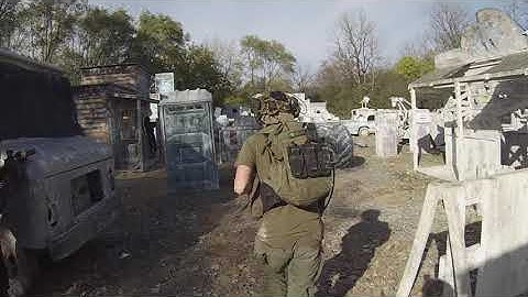 Legacy Adventure Park Codename: Chaos Map: Carnage Round 1, November 2nd 2025