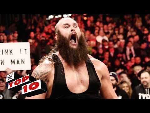 Top 10 Raw moments: WWE Top 10, Dec. 26, 2016