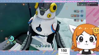一番怖い深海ホラーゲームするけもの #４【Subnautica Below Zero】