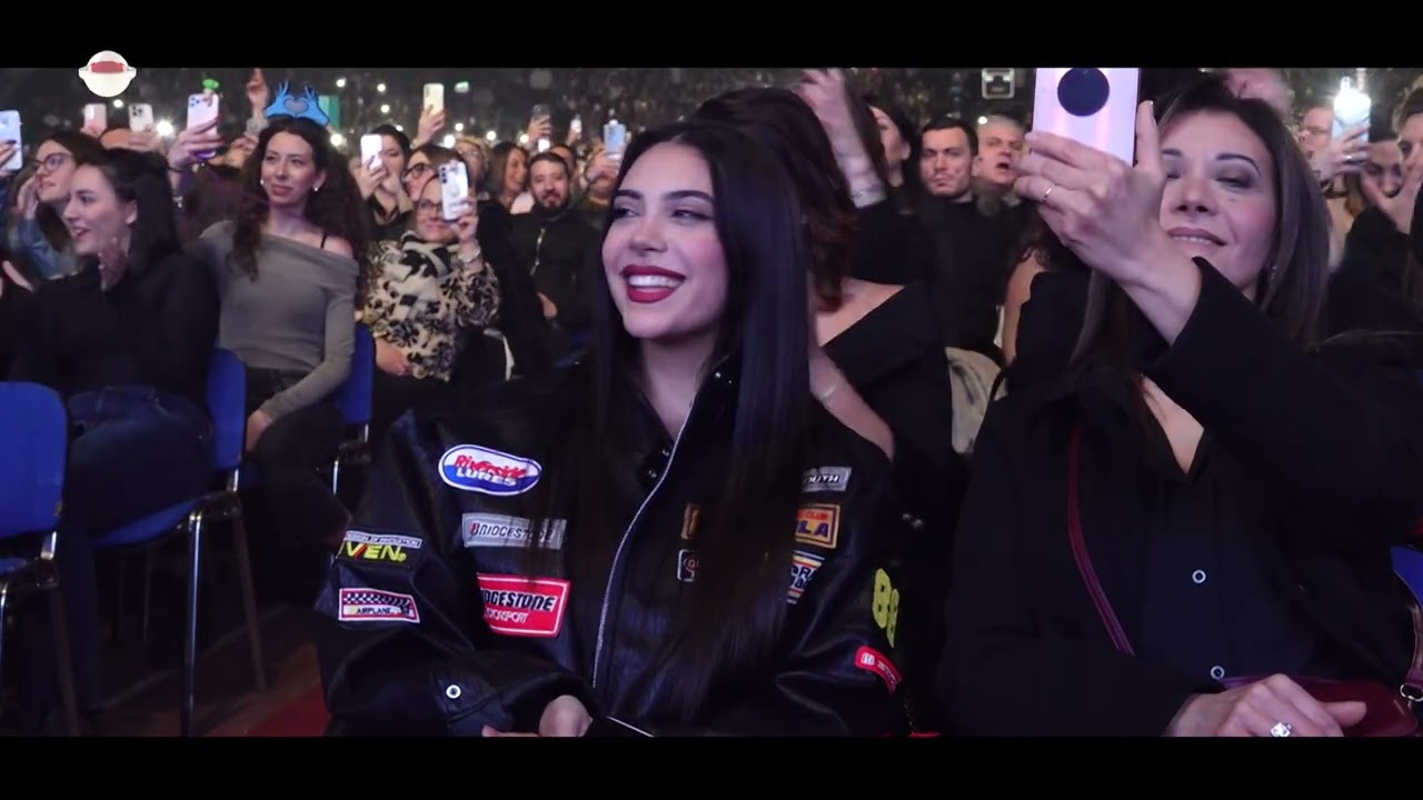 We Can Dance - Gianluca Capozzi palapartenope 2025