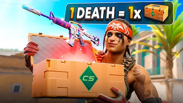 CS2 But Every Time I Die I Open a Case…