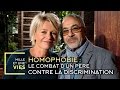 Homophobie le combat dhassan jarfi contre la discrimination  mille et une vies