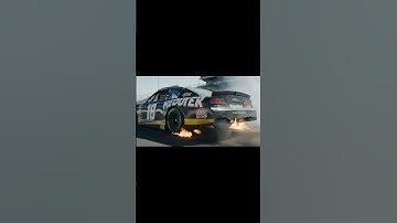 Veo3 AI Video | Racecar | "HE