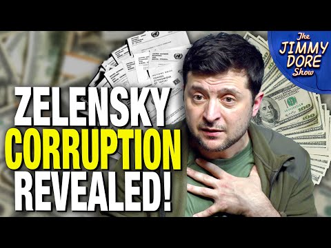 Zelensky?s Hidden Offshore Assets & Corruption Exposed!