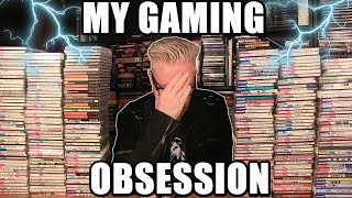 MY VIDEO GAME OBSESSION  Happy Console Gamer