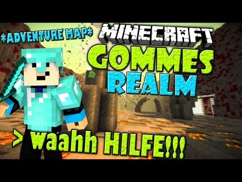 minecraft gommes realm