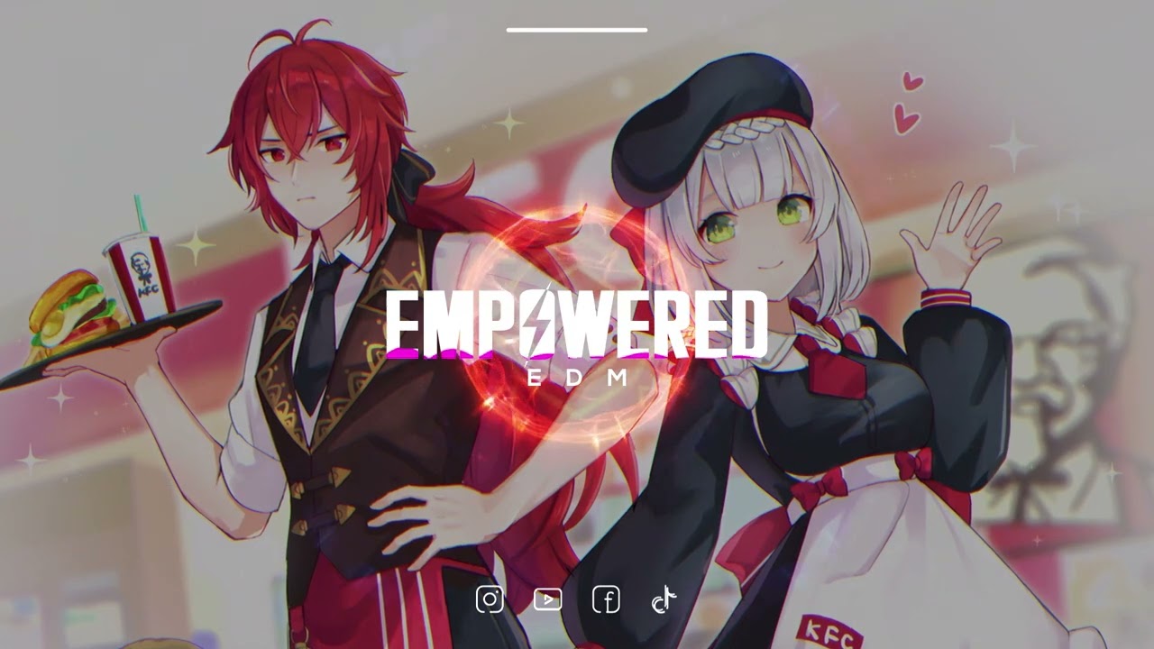 Empowered EDM | EDM Music Mix | Dynamic and Energetic EDM Mix 2023