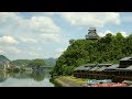 Yajiさんの お城巡り  尾張 国宝 犬山城【Aichi、Inuyama castle】