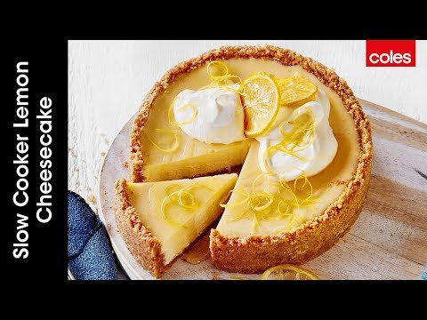 Video: Come Cucinare Le Cheesecake In Una Pentola A Cottura Lenta?