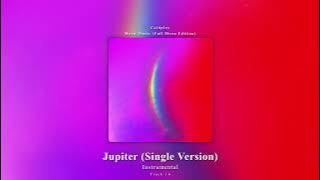 Jupiter (Single Version) (Instrumental) - Coldplay