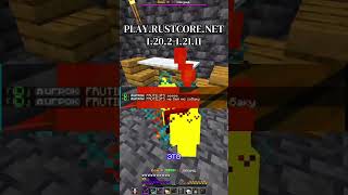 play.rustcore.net 1.20.2-1.21.11 #minecraft #minecraft #rustcore #майнкрафт