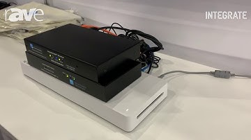 Integrate 2019: Sound Control Technologies Highlights RemoteCam8 Videoconferencing Camera Extenders