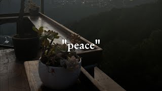 cold nights, great vibes//peace playlist screenshot 5