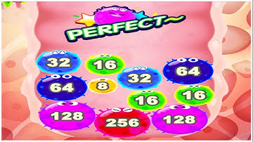 2048 Balls - Gameplay Walkthrough