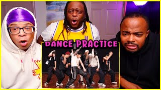 Dancers React to Jung Kook 'Standing Next to You' Dance Practice!!
