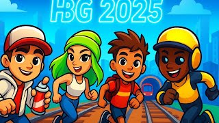 Subway Surfers Gameplay Live Stream BRAWL stars Showdown (HD) 2025😱🔥