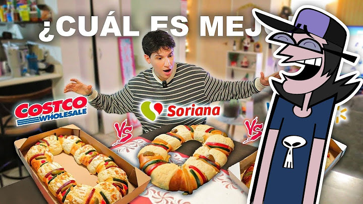 WESOS reacciona a "¿Quién hace la mejor Rosca de Reyes? Costco, Walmart o Soriana" 👑