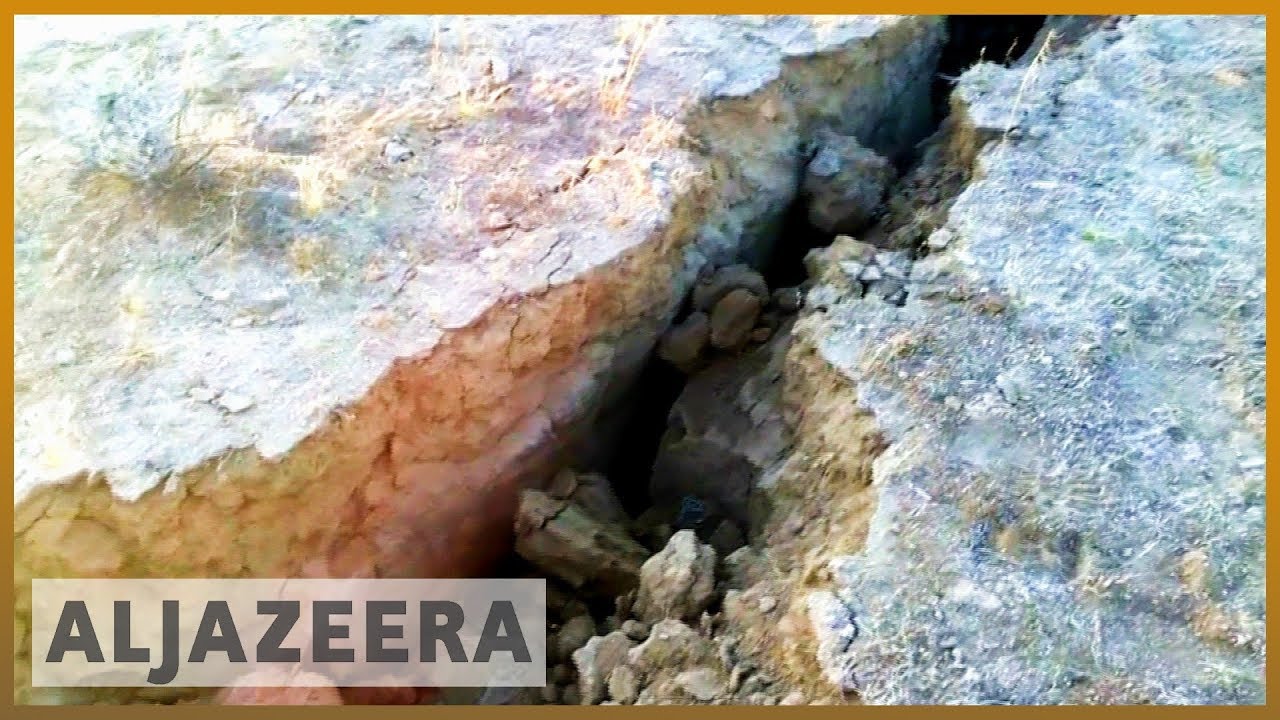 ضرب زلزال بقوة 7.1 درجة ولاية كاليفورنيا، وهو الأقوى منذ عقدين.