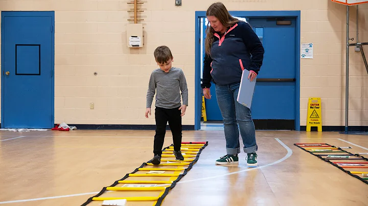 This School Keeps Kids Moving All Day. See How It Works