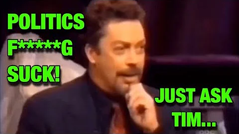 What Tim Was Thinking The Whole Time During “Politically Incorrect”- T.G.F.H.A.2