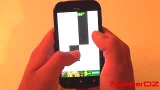 Don't Tap The White Tile Amazing Android Gameplay screenshot 3