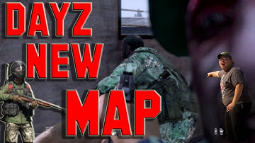 Introducing Dayz New Map: Barrington