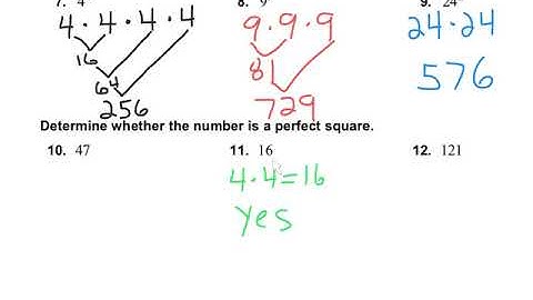 1.2 Practice 6th Grade