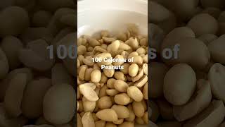 KACANG CINCANG MORIN/DICED PEANUT ORIGINAL TERBAIK 250 GRAM