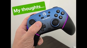 GameSir Super Nova Wireless Controller REVIEW